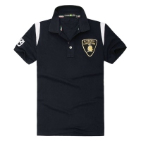 Lamborghini New T-shirt For Men Short Sleeved #50865