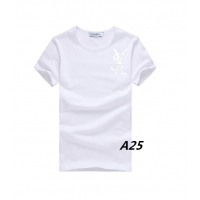 Yves Saint Laurent YSL T-Shirts For Men Short Sleeved #65241