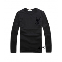 Yves Saint Laurent YSL T-Shirts For Men Long Sleeved #75931