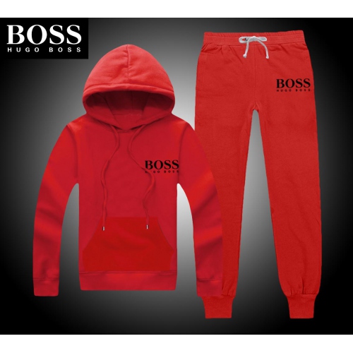 Cheap Hugo Boss Tracksuits For Men Long Sleeved #81075 Replica Wholesale [$55.00 USD] [ITEM#081075] on Replica Boss Tracksuits