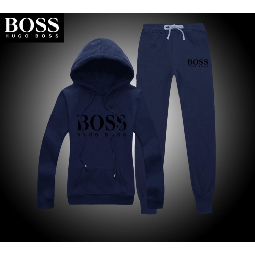 Cheap Hugo Boss Tracksuits For Women Long Sleeved #81093 Replica Wholesale [$55.00 USD] [ITEM#081093] on Replica Boss Tracksuits