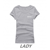 Boss T-Shirts For Women Short Sleeved #99156