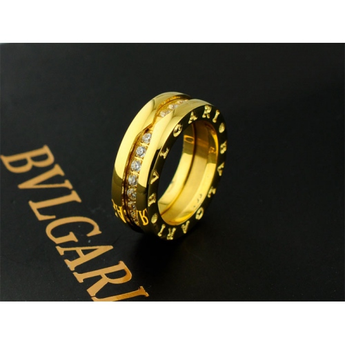 Cheap Bvlgari Ring #121021 Replica Wholesale [$24.90 USD] [ITEM#121021] on Replica Bvlgari Rings
