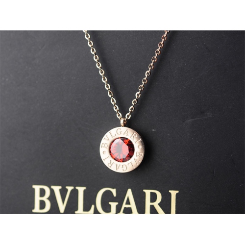 Cheap Bvlgari Necklace #121537 Replica Wholesale [$20.30 USD] [ITEM#121537] on Replica Bvlgari Necklaces