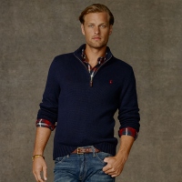 Ralph Lauren Polo Sweater For Men Long Sleeved #129838
