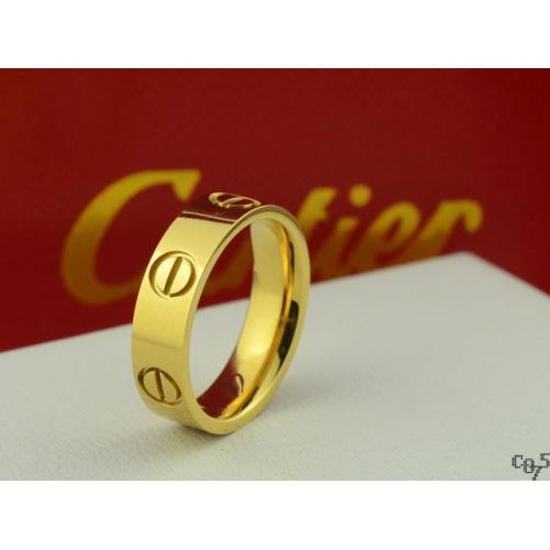 Cheap Cartier Rings #141588 Replica Wholesale [$19.00 USD] [ITEM#141588] on Replica Cartier Rings
