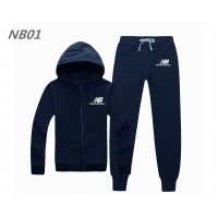 New Balance Tracksuits For Men Long Sleeved #140169