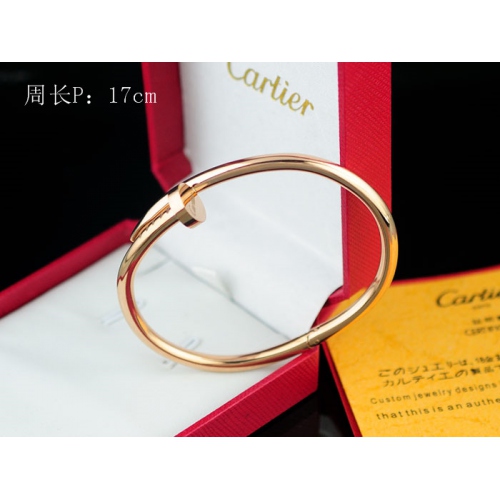 Cheap Cartier Bracelet #143393 Replica Wholesale [$25.00 USD] [ITEM#143393] on Replica Cartier bracelets