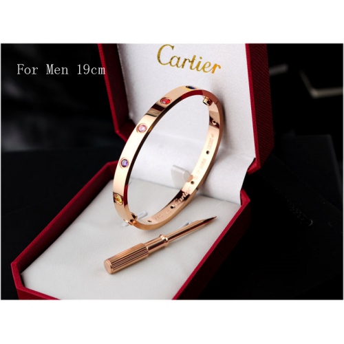 Cheap Cartier Bracelet #143399 Replica Wholesale [$35.00 USD] [ITEM#143399] on Replica Cartier Bracelets For Man