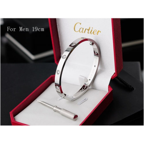 Cheap Cartier Bracelet #143401 Replica Wholesale [$35.00 USD] [ITEM#143401] on Replica Cartier Bracelets For Man