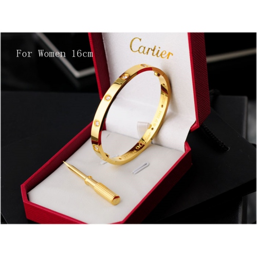 Cheap Cartier Bracelet #143410 Replica Wholesale [$37.00 USD] [ITEM#143410] on Replica Cartier Bracelets For Women