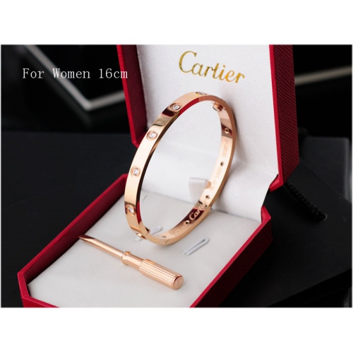 Cheap Cartier Bracelet #143411 Replica Wholesale [$37.00 USD] [ITEM#143411] on Replica Cartier Bracelets For Women