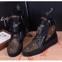 Giuseppe Zanotti High Tops Shoes For Men #146182