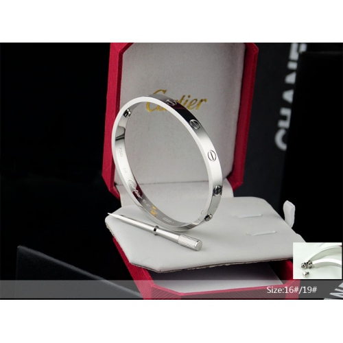 Cheap Cartier Bracelet #156293 Replica Wholesale [$25.00 USD] [ITEM#156293] on Replica Cartier bracelets