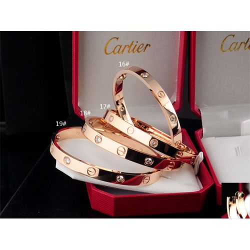 Cheap Cartier Bracelet #156300 Replica Wholesale [$31.50 USD] [ITEM#156300] on Replica Cartier bracelets