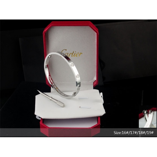Cheap Cartier Bracelet #156301 Replica Wholesale [$31.50 USD] [ITEM#156301] on Replica Cartier bracelets