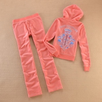 Juicy Couture Tracksuits For Women Long Sleeved #163106