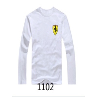 Ferrari T-Shirts For Men Long Sleeved #165067
