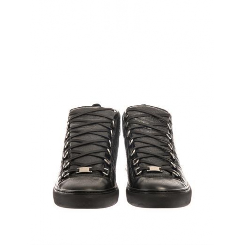 Cheap Balenciaga High Tops Shoes For Women #172681 Replica Wholesale [$100.60 USD] [ITEM#172681] on Replica Balenciaga High Tops Shoes