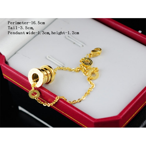 Cheap Bvlgari Bracelet #182871 Replica Wholesale [$23.60 USD] [ITEM#182871] on Replica Bvlgari Bracelets
