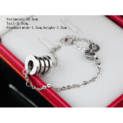 Cheap Bvlgari Bracelet #182874 Replica Wholesale [$23.60 USD] [ITEM#182874] on Replica Bvlgari Bracelets