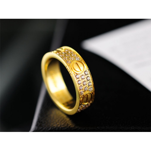 Cheap Cartier Ring #183029 Replica Wholesale [$32.00 USD] [ITEM#183029] on Replica Cartier Rings