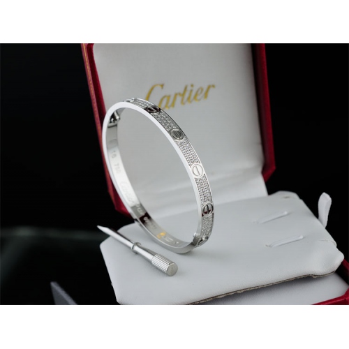 Cheap Cartier Bracelet #183048 Replica Wholesale [$65.00 USD] [ITEM#183048] on Replica Cartier bracelets