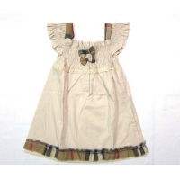 Burberry Skirts For Kids Short Sleeved #175999
