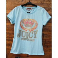 Juicy Couture T-Shirts For Women Short Sleeved #195849