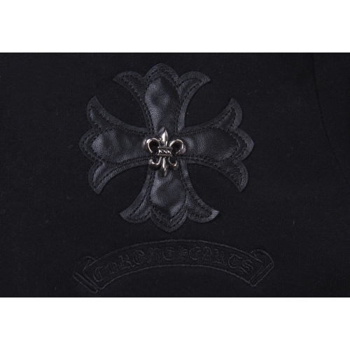 Cheap Chrome Hearts Tracksuits For Men Long Sleeved #213558 Replica Wholesale [$56.00 USD] [ITEM#213558] on Replica Chrome Hearts Tracksuits