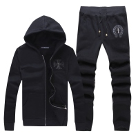 Cheap Chrome Hearts Tracksuits For Men Long Sleeved #213558 Replica Wholesale [$56.00 USD] [ITEM#213558] on Replica Chrome Hearts Tracksuits