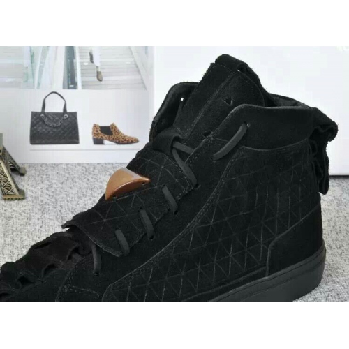 Cheap Patrick Mohr Sneakers High Tops Shoes For Men #227040 Replica Wholesale [$92.10 USD] [ITEM#227040] on Replica Patrick Mohr High Tops Shoes