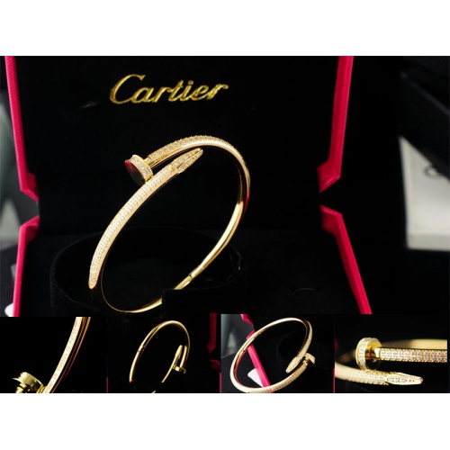 Cheap Cartier Bracelets For Women #230109 Replica Wholesale [$58.00 USD] [ITEM#230109] on Replica Cartier Bracelets For Women