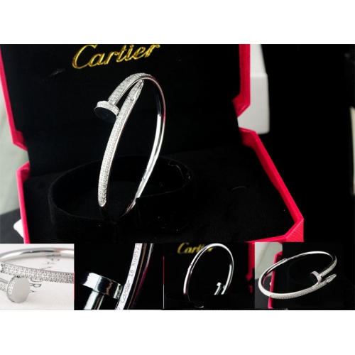 Cheap Cartier Bracelets For Women #230110 Replica Wholesale [$58.00 USD] [ITEM#230110] on Replica Cartier Bracelets For Women