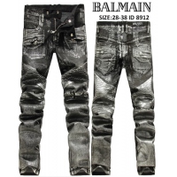 Balmain Jeans For Men Trousers #230492