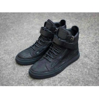 Giuseppe Zanotti GZ High Tops Shoes For Men #230866