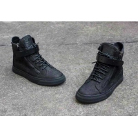 Cheap Giuseppe Zanotti GZ High Tops Shoes For Men #230866 Replica Wholesale [$107.00 USD] [ITEM#230866] on Replica Giuseppe Zanotti High Tops Shoes