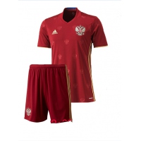 European Soccer Uniforms In Russia At Home For Men Short Sleeved #233488