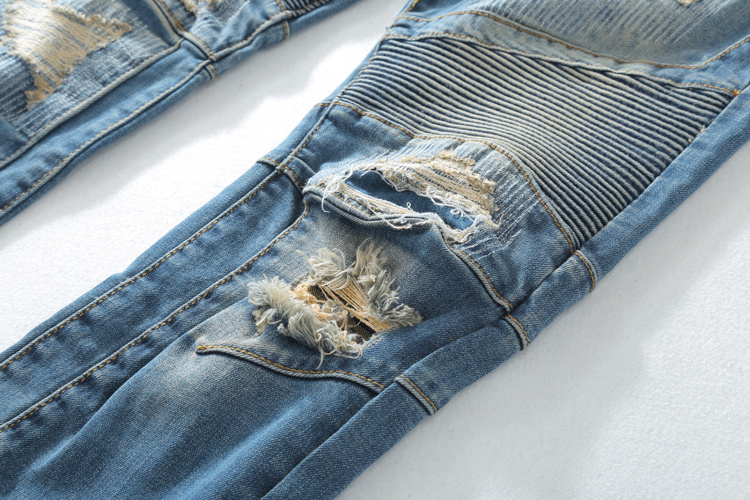 Cheap Balmain Jeans For Men Trousers #238688 Replica Wholesale [$68.00 ...