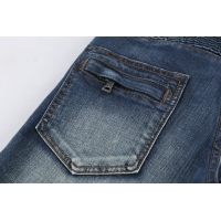 Cheap Balmain Jeans For Men Trousers #238686 Replica Wholesale [$64.00 USD] [ITEM#238686] on Replica Balmain Jeans