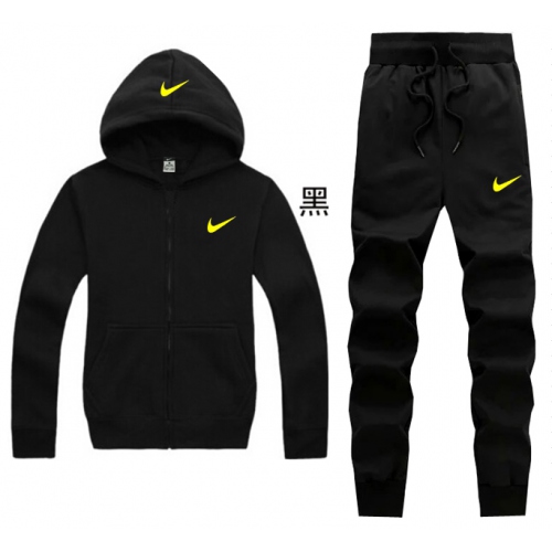 Cheap Nike Tracksuits For Men Long Sleeved #251135 Replica Wholesale [$48.00 USD] [ITEM#251135] on Replica Nike Tracksuits