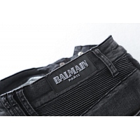 Cheap Balmain Jeans For Men Trousers #260896 Replica Wholesale [$68.00 USD] [ITEM#260896] on Replica Balmain Jeans