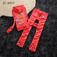 Juicy Couture Tracksuits For Women Long Sleeved #261054