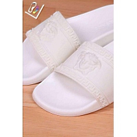 Cheap Versace Slippers For Men #262177 Replica Wholesale [$42.00 USD] [ITEM#262177] on Replica Versace Slippers