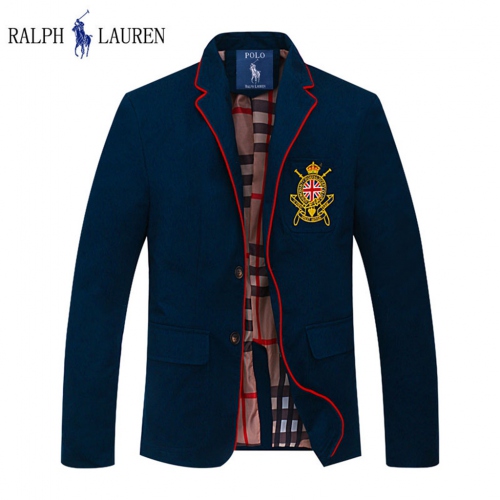 Cheap Ralph Lauren Polo Jackets Long Sleeved For Men #270456 Replica Wholesale [$74.00 USD] [ITEM#270456] on Replica Ralph Lauren Polo Jackets