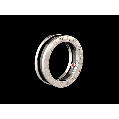 Cheap Bvlgari New Rings #276168 Replica Wholesale [$23.00 USD] [ITEM#276168] on Replica Bvlgari Rings