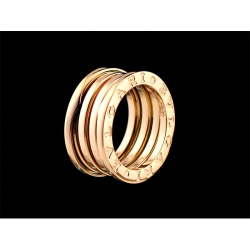 Cheap Bvlgari New Rings #276175 Replica Wholesale [$24.00 USD] [ITEM#276175] on Replica Bvlgari Rings