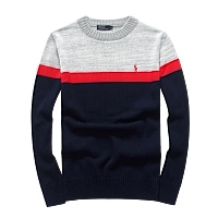 Ralph Lauren Polo Sweater For Men Long Sleeved #274656