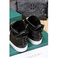 Cheap Buscemi High Tops Casual Shoes For Men #278019 Replica Wholesale [$92.00 USD] [ITEM#278019] on Replica Buscemi Shoes