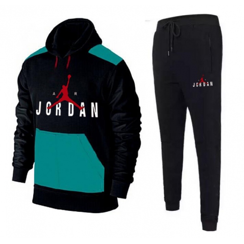 Cheap Jordan Tracksuits Long Sleeved For Men #278798 Replica Wholesale [$49.99 USD] [ITEM#278798] on Replica Jordan Tracksuits